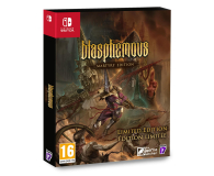 Switch Blasphemous: Martyr's Limited Edition - 1581099 - zdjęcie 2